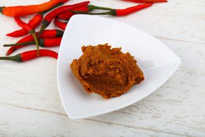 Harissa - Afrikanische Gewürzpaste